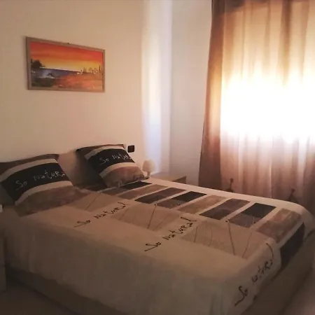 Gruppo Aedes Alghero, Residenza Michelangelo - 500 Mt Dalla דירה *