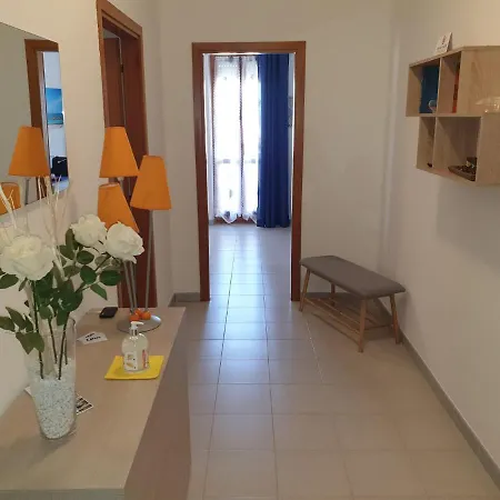 Gruppo Aedes Alghero, Residenza Michelangelo - 500 Mt Dalla אלגהרו