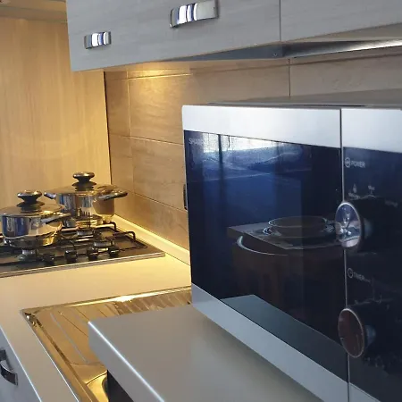 Apartman Gruppo Aedes Alghero, Residenza Michelangelo - 500 Mt Dalla Alghero