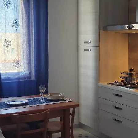 Gruppo Aedes Alghero, Residenza Michelangelo - 500 Mt Dalla דירה