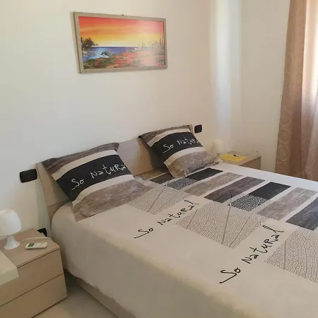 Gruppo Aedes Alghero, Residenza Michelangelo - 500 Mt Dalla * אלגהרו