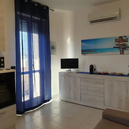 Gruppo Aedes Alghero, Residenza Michelangelo - 500 Mt Dalla דירה