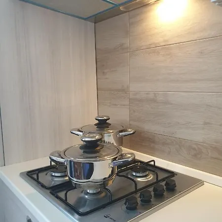 Gruppo Aedes Alghero, Residenza Michelangelo - 500 Mt Dalla דירה