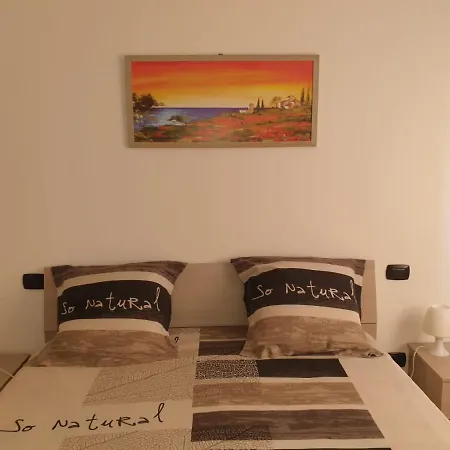 Gruppo Aedes Alghero, Residenza Michelangelo - 500 Mt Dalla דירה אלגהרו