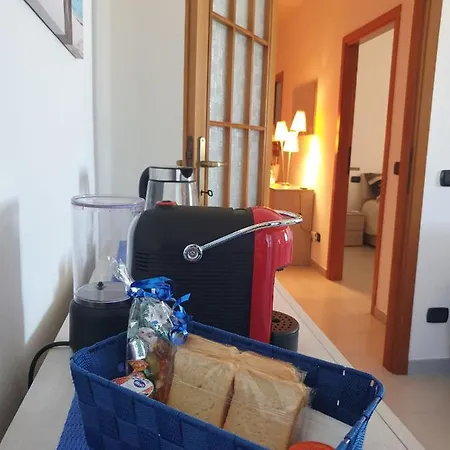 Gruppo Aedes Alghero, Residenza Michelangelo - 500 Mt Dalla דירה אלגהרו