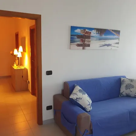 Apartman Gruppo Aedes Alghero, Residenza Michelangelo - 500 Mt Dalla