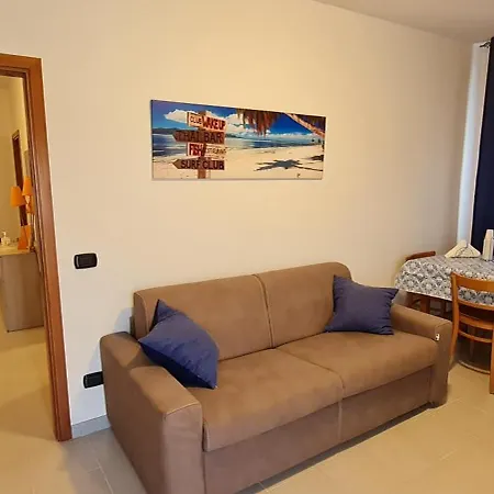 Gruppo Aedes Alghero, Residenza Michelangelo - 500 Mt Dalla אלגהרו
