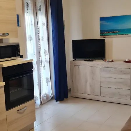 Gruppo Aedes Alghero, Residenza Michelangelo - 500 Mt Dalla דירה