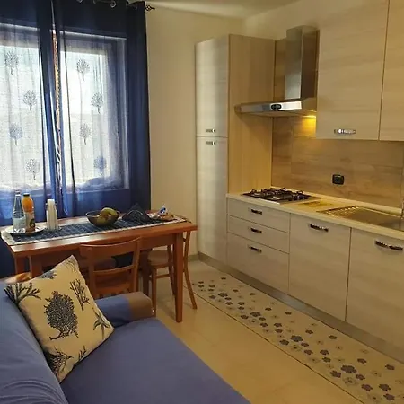 Gruppo Aedes Alghero, Residenza Michelangelo - 500 Mt Dalla אלגהרו