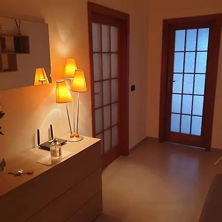 Gruppo Aedes Alghero, Residenza Michelangelo - 500 Mt Dalla דירה