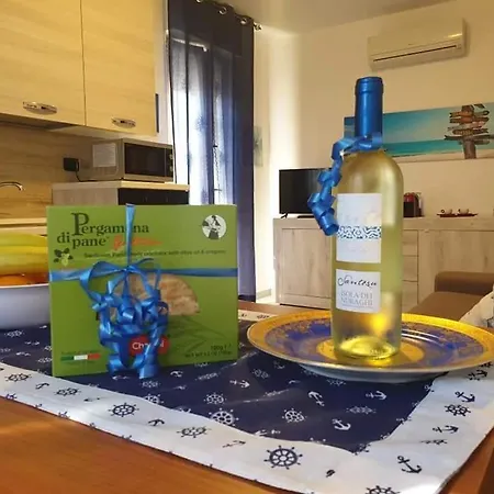 דירה Gruppo Aedes Alghero, Residenza Michelangelo - 500 Mt Dalla *