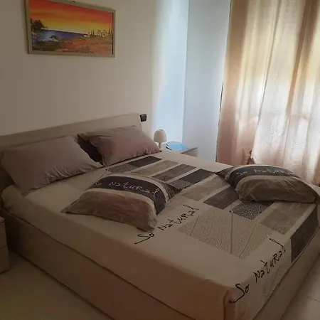 Gruppo Aedes Alghero, Residenza Michelangelo - 500 Mt Dalla דירה אלגהרו