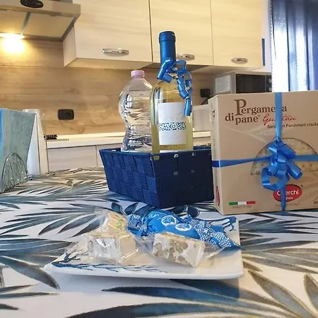 Gruppo Aedes Alghero, Residenza Michelangelo - 500 Mt Dalla אלגהרו