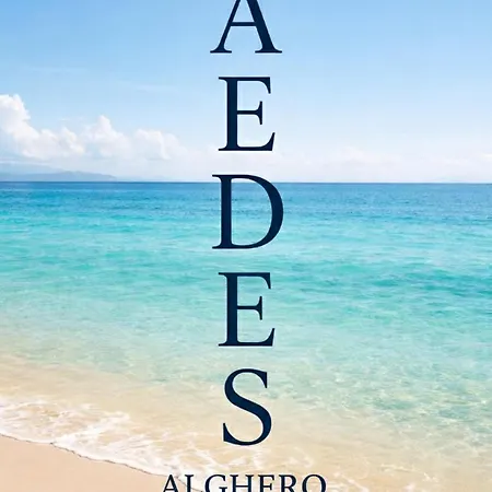 Gruppo Aedes Alghero, Residenza Michelangelo - 500 Mt Dalla * אלגהרו