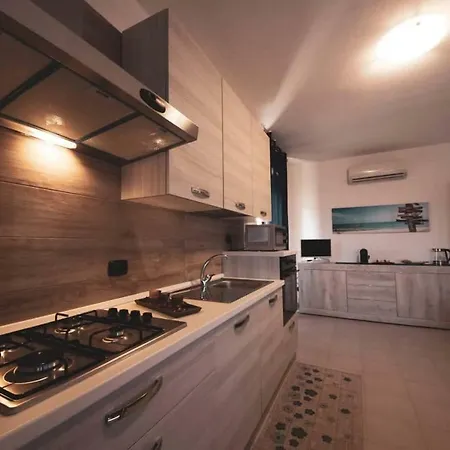 Gruppo Aedes Alghero, Residenza Michelangelo - 500 Mt Dalla * אלגהרו