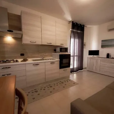 Gruppo Aedes Alghero, Residenza Michelangelo - 500 Mt Dalla * אלגהרו