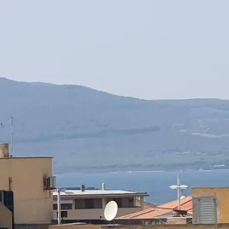 Gruppo Aedes Alghero, Residenza Michelangelo - 500 Mt Dalla * אלגהרו