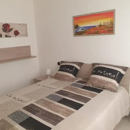 Gruppo Aedes Alghero, Residenza Michelangelo - 500 Mt Dalla