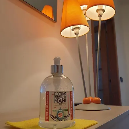 Gruppo Aedes Alghero, Residenza Michelangelo - 500 Mt Dalla Lägenhet *