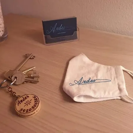 Lägenhet Gruppo Aedes Alghero, Residenza Michelangelo - 500 Mt Dalla *