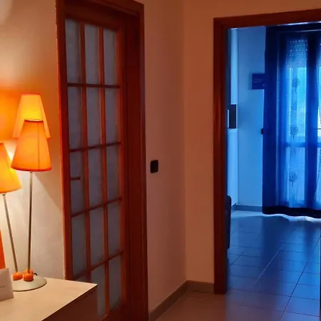 Gruppo Aedes Alghero, Residenza Michelangelo - 500 Mt Dalla