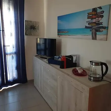 Lägenhet Gruppo Aedes Alghero, Residenza Michelangelo - 500 Mt Dalla *