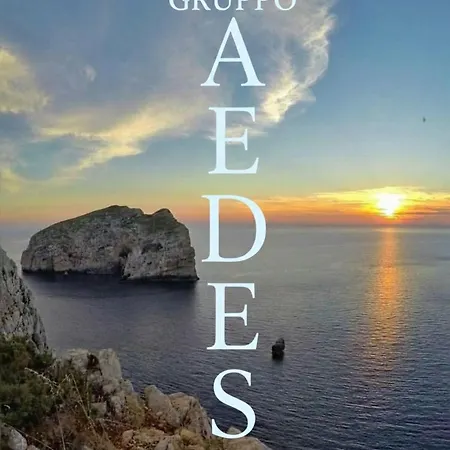Gruppo Aedes Alghero, Residenza Michelangelo - 500 Mt Dalla Appartamento Alghero