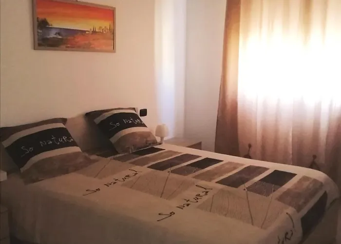 Gruppo Aedes Alghero, Residenza Michelangelo - 500 Mt Dalla Διαμέρισμα *