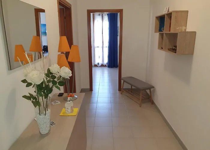 Gruppo Aedes Alghero, Residenza Michelangelo - 500 Mt Dalla Αλγκέρο