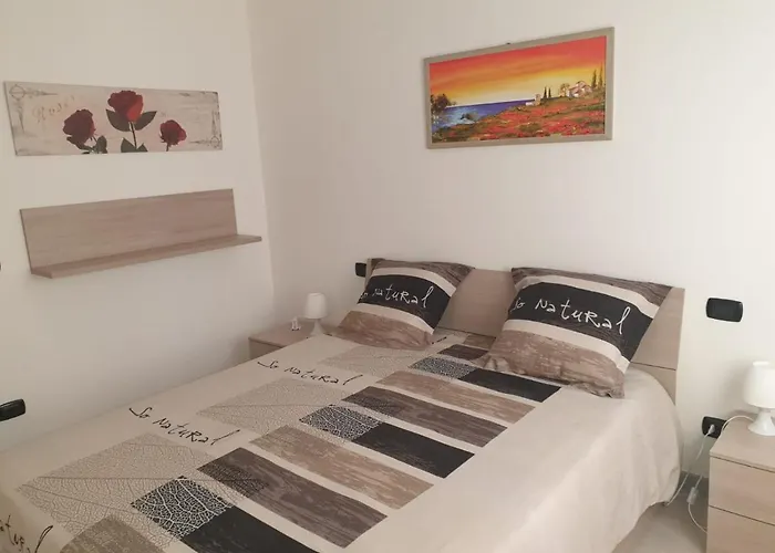 Gruppo Aedes Alghero, Residenza Michelangelo - 500 Mt Dalla