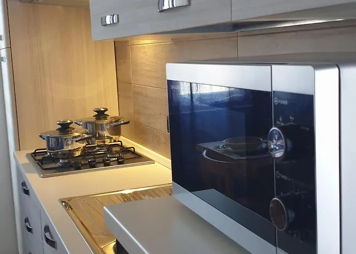 Διαμέρισμα Gruppo Aedes Alghero, Residenza Michelangelo - 500 Mt Dalla Αλγκέρο