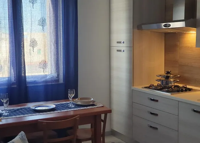 Gruppo Aedes Alghero, Residenza Michelangelo - 500 Mt Dalla Διαμέρισμα