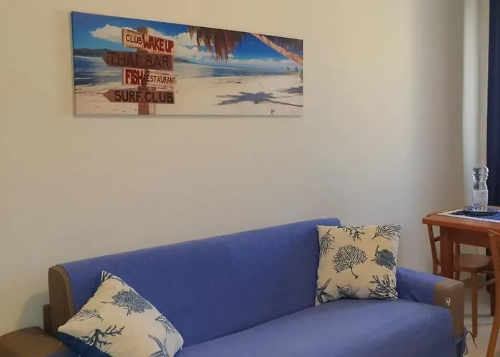 Gruppo Aedes Alghero, Residenza Michelangelo - 500 Mt Dalla *