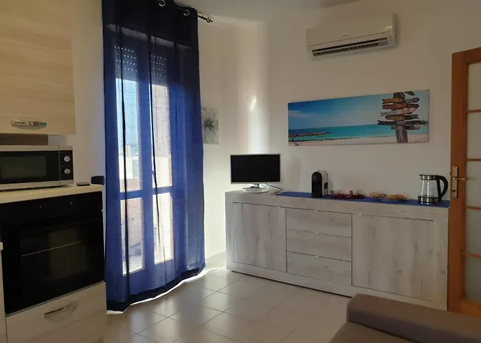 Gruppo Aedes Alghero, Residenza Michelangelo - 500 Mt Dalla Διαμέρισμα