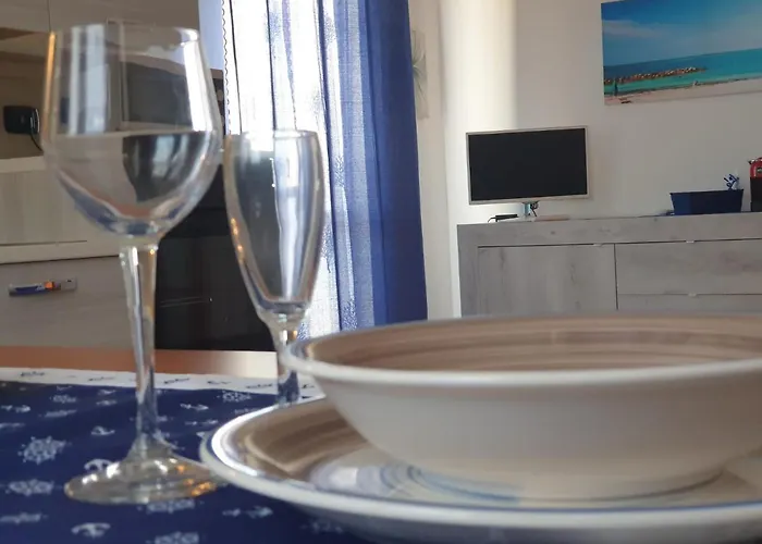 Gruppo Aedes Alghero, Residenza Michelangelo - 500 Mt Dalla * Αλγκέρο