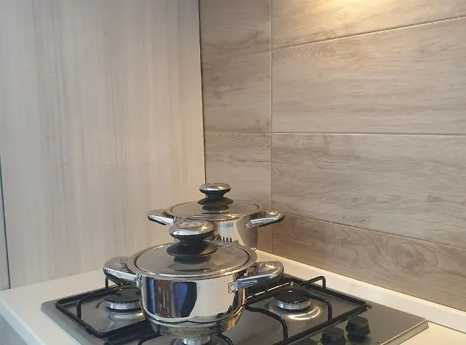 Gruppo Aedes Alghero, Residenza Michelangelo - 500 Mt Dalla Διαμέρισμα