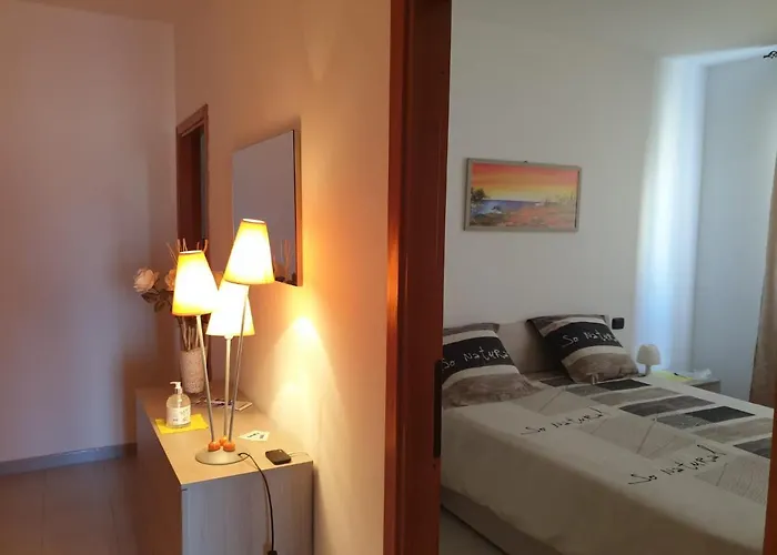 Gruppo Aedes Alghero, Residenza Michelangelo - 500 Mt Dalla *