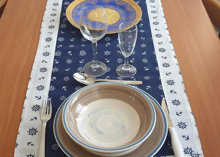 Διαμέρισμα Gruppo Aedes Alghero, Residenza Michelangelo - 500 Mt Dalla Αλγκέρο