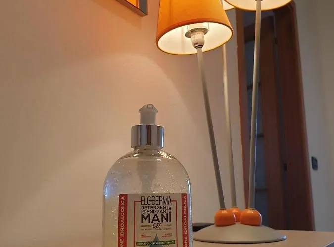 Gruppo Aedes Alghero, Residenza Michelangelo - 500 Mt Dalla Διαμέρισμα *