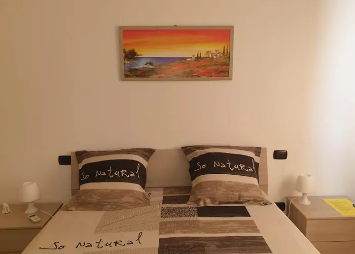 Gruppo Aedes Alghero, Residenza Michelangelo - 500 Mt Dalla Διαμέρισμα Αλγκέρο