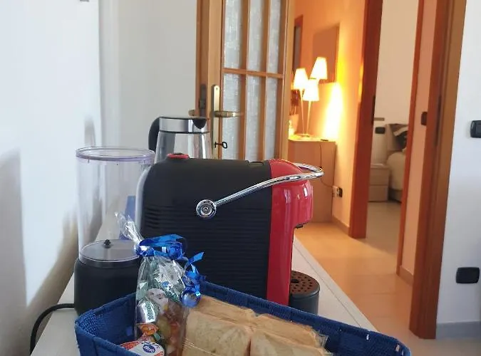 Gruppo Aedes Alghero, Residenza Michelangelo - 500 Mt Dalla Διαμέρισμα Αλγκέρο