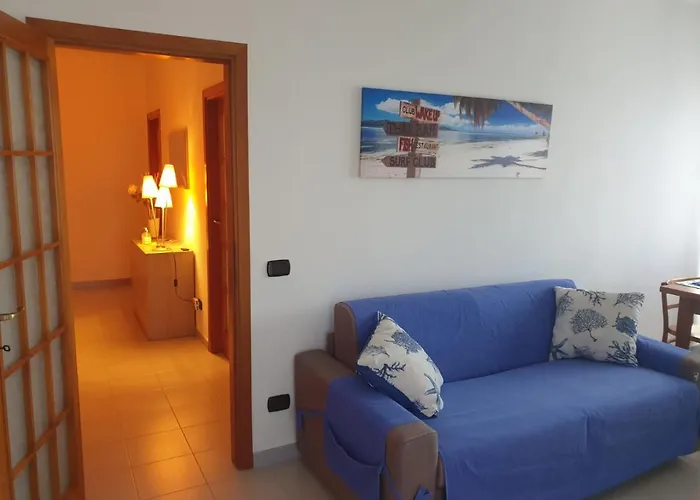 Διαμέρισμα Gruppo Aedes Alghero, Residenza Michelangelo - 500 Mt Dalla