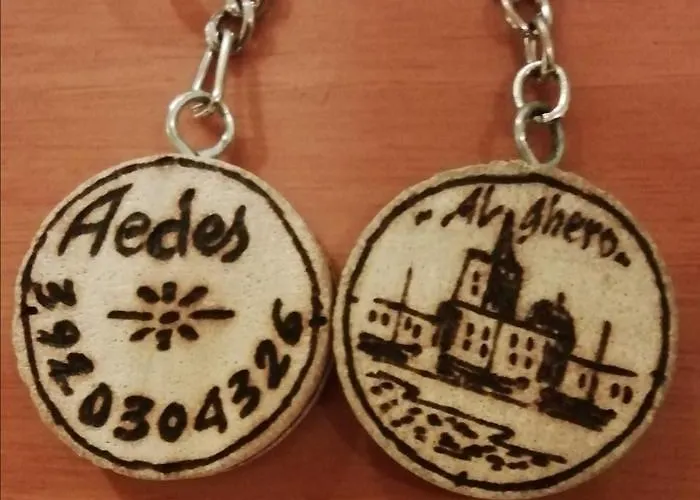 Gruppo Aedes Alghero, Residenza Michelangelo - 500 Mt Dalla Αλγκέρο