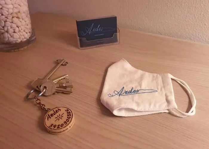 Διαμέρισμα Gruppo Aedes Alghero, Residenza Michelangelo - 500 Mt Dalla *