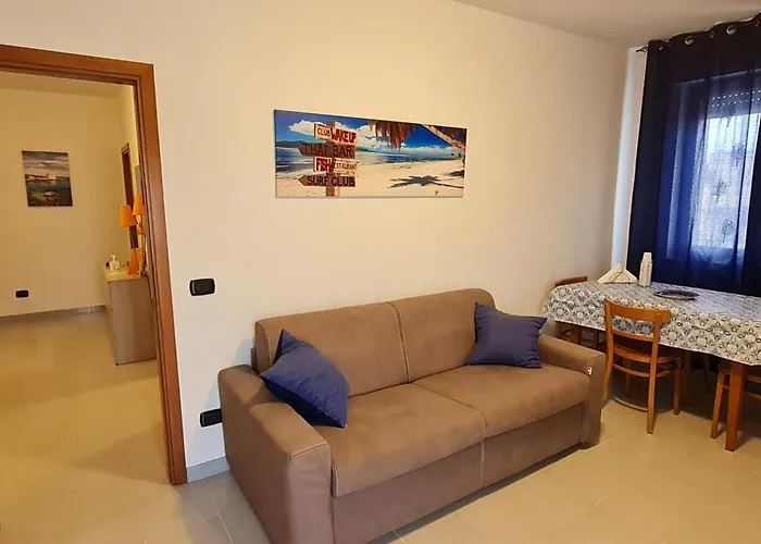 Gruppo Aedes Alghero, Residenza Michelangelo - 500 Mt Dalla Αλγκέρο