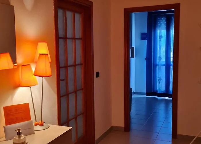 Gruppo Aedes Alghero, Residenza Michelangelo - 500 Mt Dalla