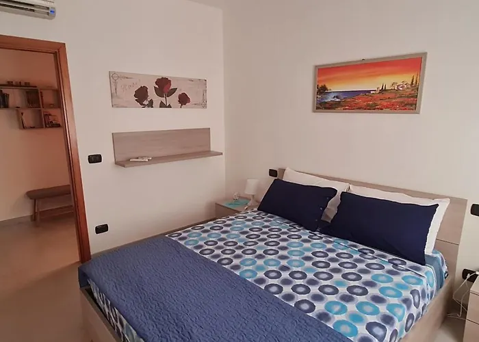 Διαμέρισμα Gruppo Aedes Alghero, Residenza Michelangelo - 500 Mt Dalla