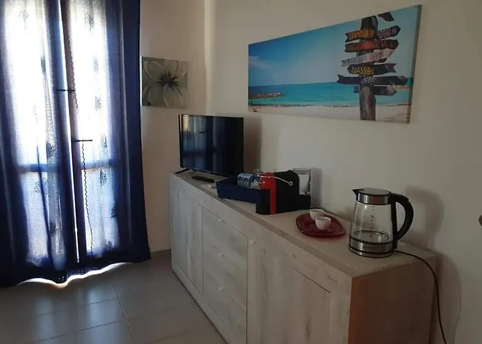 Διαμέρισμα Gruppo Aedes Alghero, Residenza Michelangelo - 500 Mt Dalla *