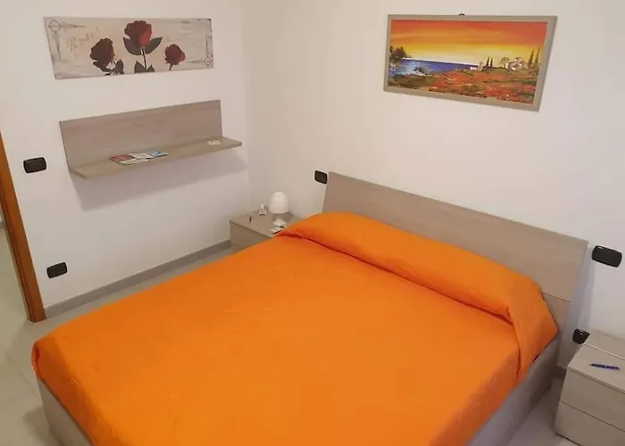 Gruppo Aedes Alghero, Residenza Michelangelo - 500 Mt Dalla Διαμέρισμα Αλγκέρο