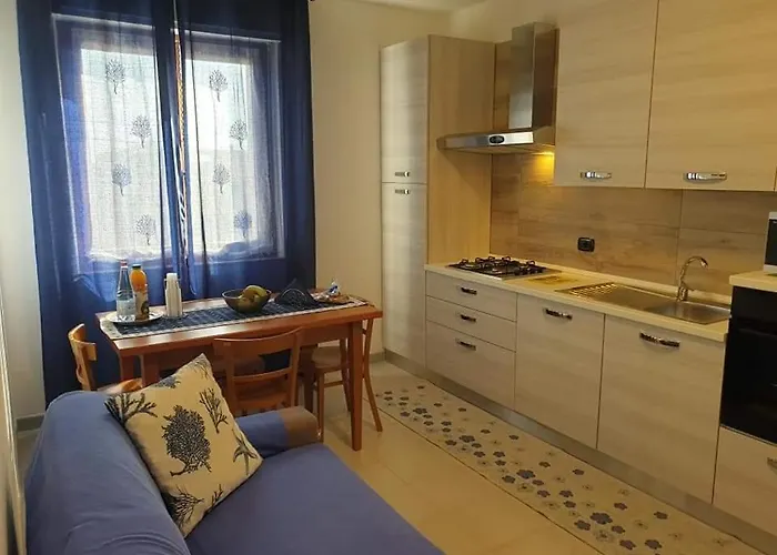 Gruppo Aedes Alghero, Residenza Michelangelo - 500 Mt Dalla Αλγκέρο